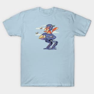 Cyberfox T-Shirt